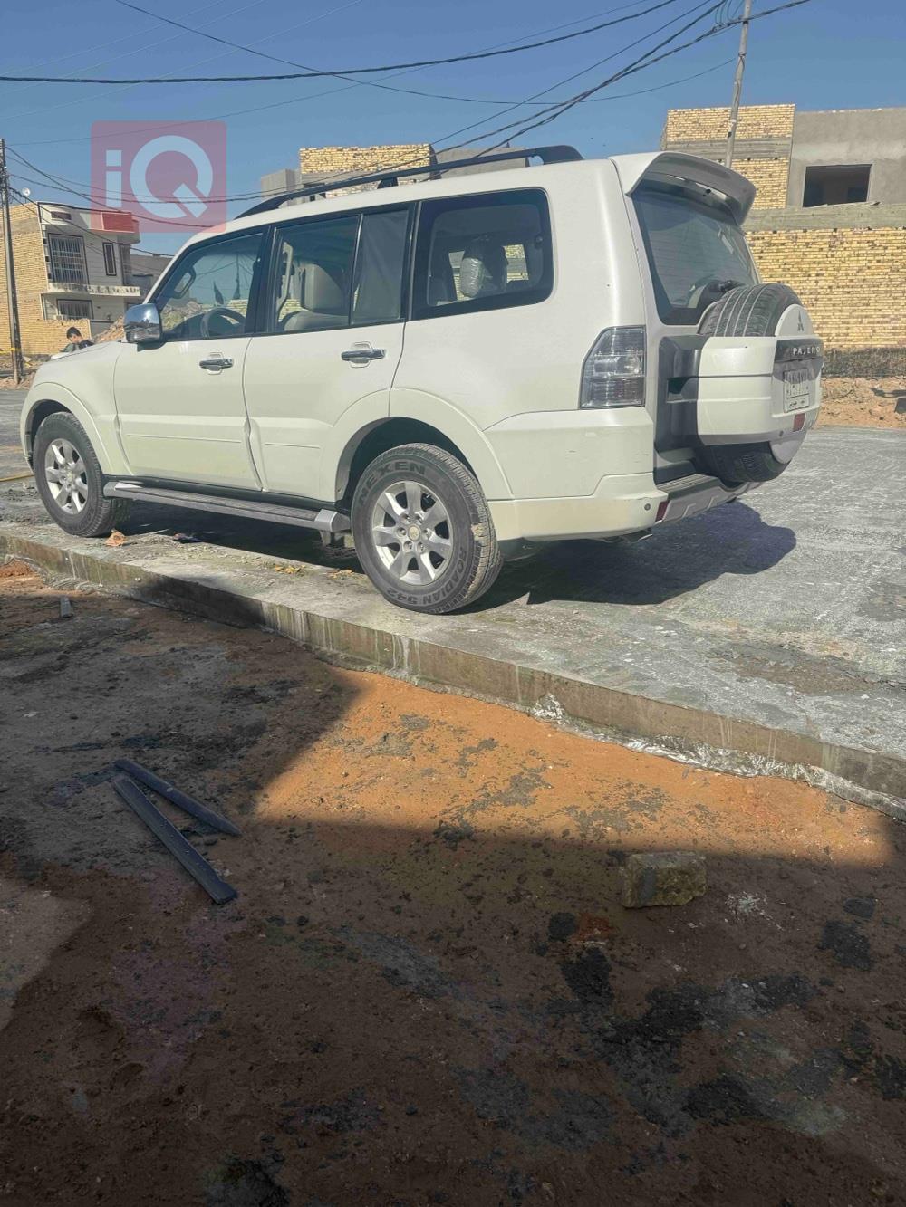 ميتسوبيشي باجيرو